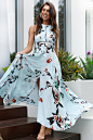 Cassidy Maxi Dress  : Ladies fashion boutique offering a unique collection of affordable fashion pieces.