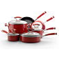 Stainless Steel Cookware Set