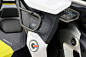 rapide 3 electric cargo scooter fast charges to 80% in just 15 minutes :  