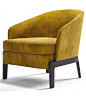 Chelsea Molteni & C Armchair CPO3