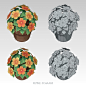 Low-Poly Stylized Flower Pot Plants Pack | 3D model : Model available for download in #<Model:0x00007f433d6e9740> format Visit CGTrader and browse more than 500K 3D models, including 3D print and real-time assets