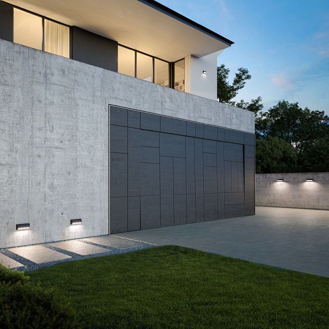 BEGA Wall luminaires...