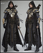 Elder Scrolls Online - Breton Knight