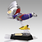 Ultraman Tiga Magnetic Levitation Version (超人迪加浮遊版) – NEW IDEA STUDIO