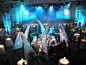 Moss Events | Event Design Elements with Impact, From Stage Sets and Backdrops to Rental Shapes 