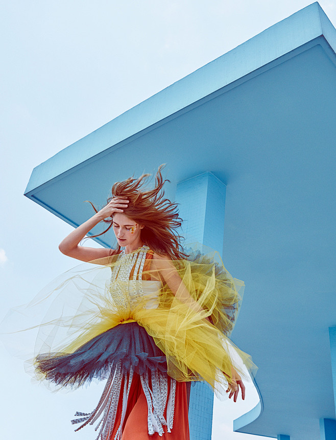 ELLE Brasil : Photo:...