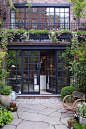 Town house, Manhattan's West Village| Real Homes | Interior Design (houseandgarden.co.uk)