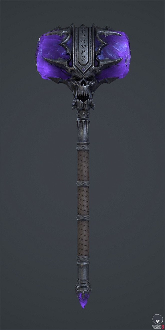 Hammer of the Dark N...