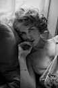 Nicole Kidman by Fabien Baron