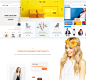 F.l.e.x.i.o.n Multipurpose Responsive Theme : Flexion theme is a nice fashion theme for any kind of Magento eCommerce store with modern and clean design. This theme introduces many innovative features and offers tons of customizable options, giving you to