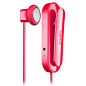 Nokia Bluetooth Clip BH-118 Pink