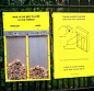 Cool way to stop people littering cigarette butts - Imgur HA! #hilarious #environment