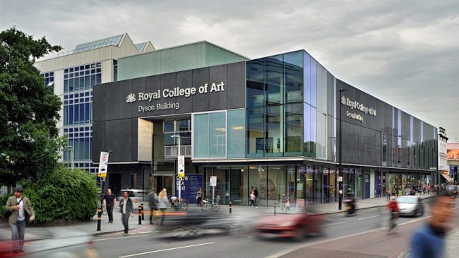Royal College of Art...