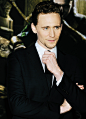 Tom Hiddleston