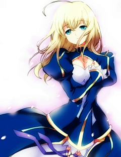 Youden采集到Blue（saber）