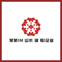 巧嘴采集到logo标志设计