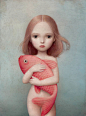 Nicoletta Ceccoli: Lorelei