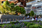 纽约哈德逊广场公共绿地 / Nelson Byrd Woltz Landscape Architects