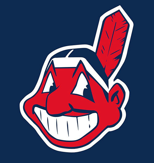 Chief Wahoo logo