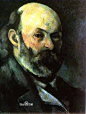 保罗·塞尚（Paul Cézanne，1839—1906）法国著名画家，是后期印象派的主将，从19世纪末便被推崇为“新艺术之父”，作为现代艺术的先驱，西方现代画家称他为“现代艺术之父”或“现代绘画之父”。他对物体体积感的追求和表现，为“立体派”开启了思路；塞尚重视色彩视觉的真实性，其“客观地”观察自然色彩的独特性大大区别于以往的“理智地”或“主观地”观察自然色彩的画家。