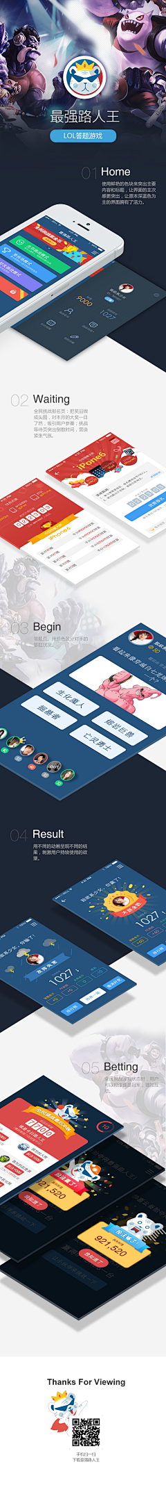 liujjxi采集到app design