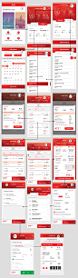Flight Booking App redesign
