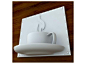 CoffeeSign 12 inches by sidnaique on Shapeways