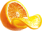 柠檬 橙子