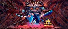 蜗牛XHF采集到B-banner