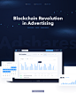 Adshares : Adshares is a decentralized marketplace for programmatic advertising. We use blockchain to connect Publishers and Advertisers and let them make direct deals using our cryptocurrency.