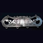 Large Viking Cloak Clasp 21-2110 - Buy from By The Sword, Inc.