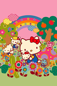 babyjojo采集到hellokitty