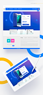 Google Pixel Landing Page Redesign Concept : When the smartphone Pixel was announced by Google and I saw it, I just wanted to create a new and beautiful landing page, built pixel by pixel to provide a better user experience for consumers, since Google wor