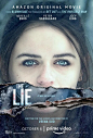 谎言 The Lie 海报