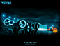 Tron wallpaper (#858862) / Wallbase.cc