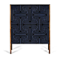 Loop Cabinet 4 Door from CoucouManou