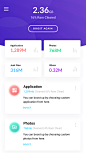 Booster Dashboard