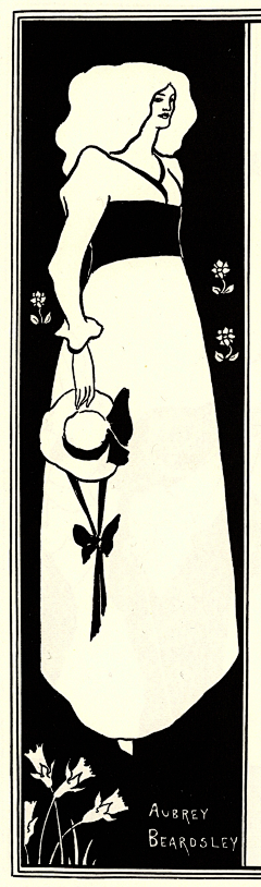 秋意知道了采集到6 Aubrey Beardsley