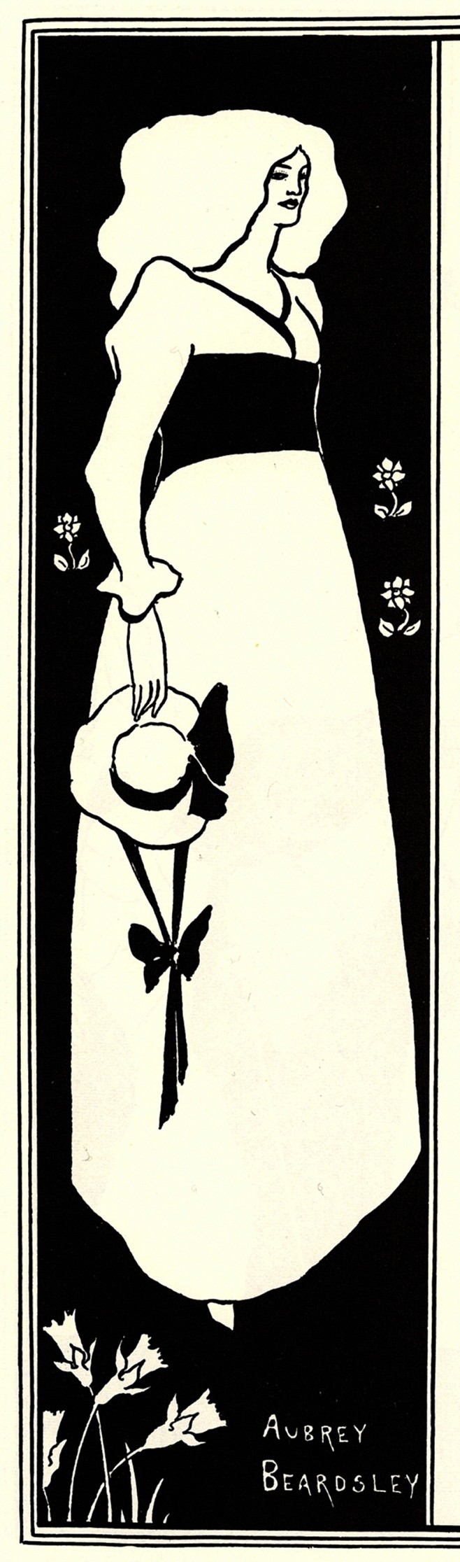 英国画家Aubrey Beardsley...