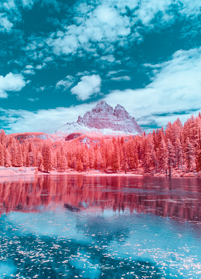 Infrared Dolomites I...