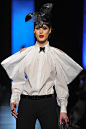Jean Paul Gaultier Spring-summer 2014 - Couture :  Jean Paul Gaultier – 114 photos - the complete collection