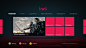 ivi @xBox 360 : On-line cinema application for xBox 360