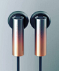 Headphone concept - Mauricio Romano #cmf #industrialdesign #audiophile #detailing #gradient #design