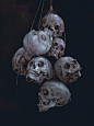 成小布：skulls，练习http://www.poocg.com/m.php?app=work&action=view&albumid=893200
