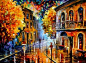 leonid afremov