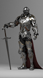 @deviljack-99 【JACK游戏UI】2DGAME盔甲金属材质武器原画素材