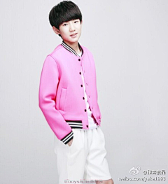 R_meet采集到LOVE—tfboys