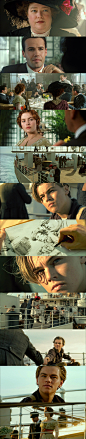 【泰坦尼克号 Titanic (1997)】11
莱昂纳多·迪卡普里奥 Leonardo DiCaprio
凯特·温丝莱特 Kate Winslet
#电影场景# #电影海报# #电影截图# #电影剧照#