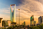 Riyadh City by Mahmoud Kamal on 500px