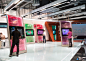 Zain Flagship Retail Store Project - Bahrain : Flagship retail experience store for Telecommunications provider Zain.Co-designer, completed when Senior Designer with FutreBrand, London.
